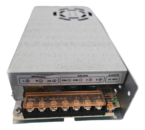 Fuente De Aliemntacion Ca/cc 120v 20a Radox 260-139