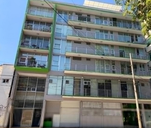 Departamento Renta Del Valle Centro Mg31