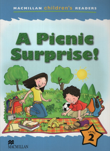 Int A Picnic Surprise - Mcr: 2 - Macmillan