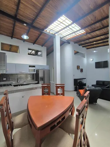 Casa En Vegas De Tariba Ms