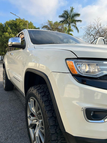 Grand Cherokee Limited 4g