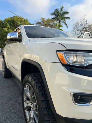 Grand Cherokee Limited 4g