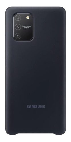 Samsung Silicone Cover Para Galaxy S10 Lite