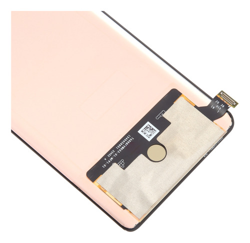 Tela De Toque Lcd + Original Para Itel S23+