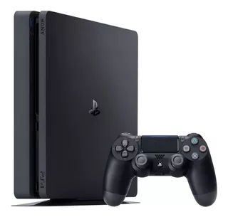 Sony PlayStation 4 Slim 1TB Hits Bundle: God of War/Horizon Zero Dawn Complete Edition/Shadow of the Colossus cor preto onyx