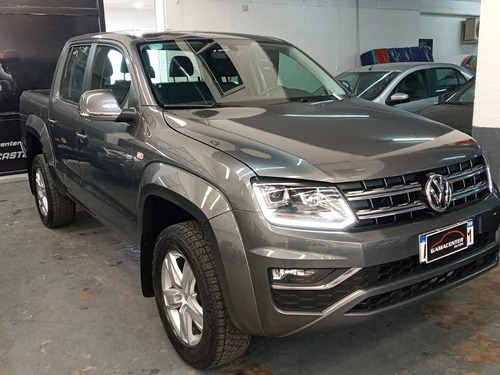 Volkswagen Amarok 2.0 Highline Pack 4x2 Automatica 2018