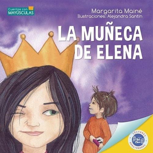 ** La Muñeca De Elena ** Mayuscula Margarita Maine