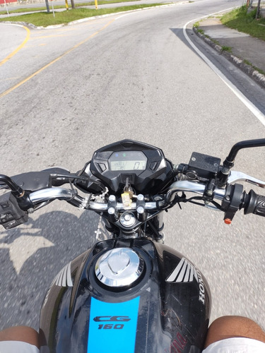 Honda Fan 150 Mix