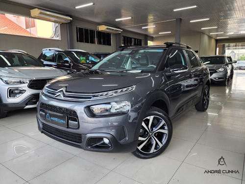 Citroën C4 Cactus CACTUS SHINE Pack 1.6 Turbo Flex Aut.