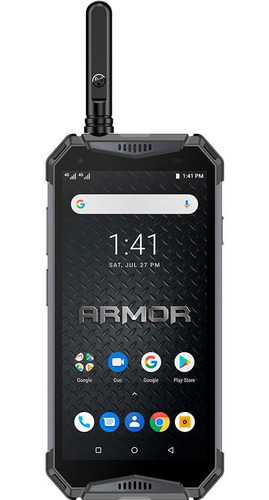 Celular Ulefone Armor 3wt - Gps Dualsim 4g Office Ip68 Ip69