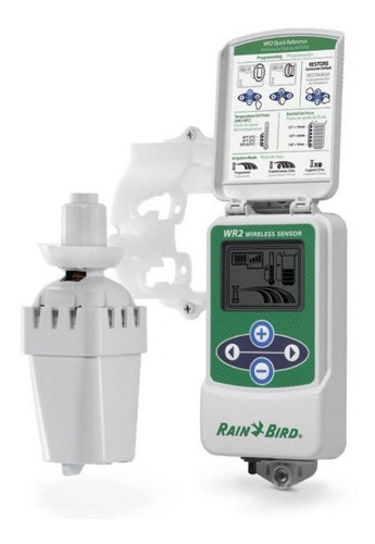 Imagen 1 de 2 de Sensor Inalámbricos De Lluvia Y Heladas Wr2rfc Rain Bird