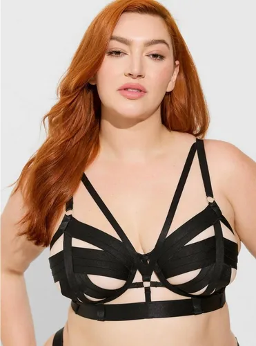 Cacique bralette bra 26/28 - Gem