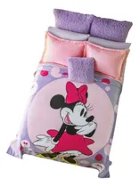 Comprar Cobertor Ligero Ultrasuave Minnie Cute Mat\u002Find Concord