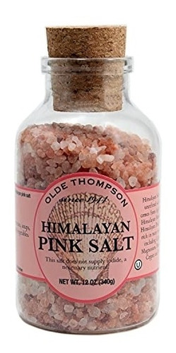 Sal Rosa Del Himalaya Cristales - g a $103900