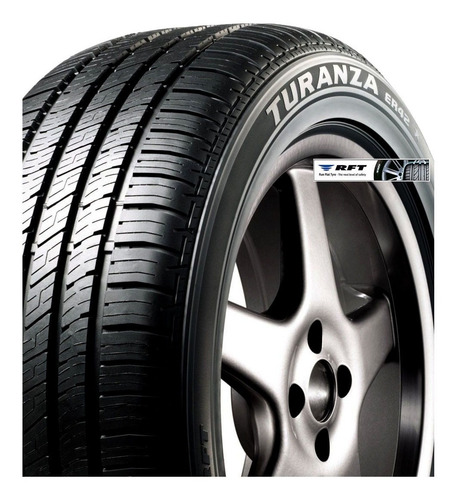 2u 245/50 R18 Turanza Er42 Rft Bridgestone Run Flat Cuotas