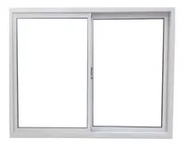 Comprar Ventana Aluminio 100x60 Vidrio Entero Abershop