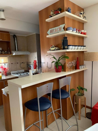 Imagen 9 de 25 de Venta Monoambiente Con Balcón, Pileta, Gimansio