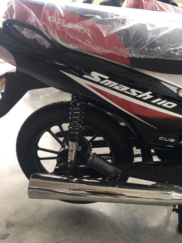 Imagen 10 de 14 de Gilera Smash 110 A/d Entrega Inmediata En Coronel Brandsen