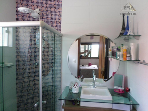 Imagem 15 de 30 de Sobrado Residencial À Venda, Condomínio Arujazinho Iv, Arujá - So0159. - So0159