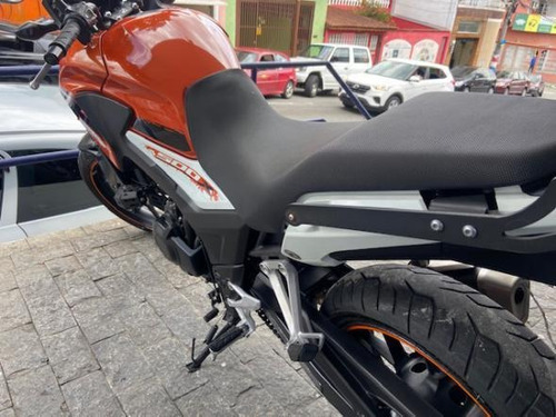 Honda Cb 500x Abs 2019