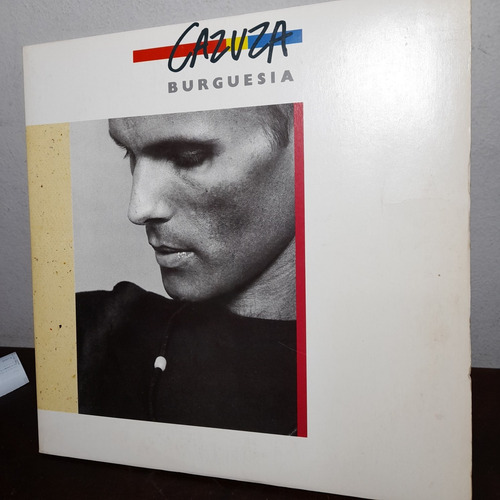 Imagem 1 de 10 de Vinil Lp Cazuza Burguesia Album Duplo Bom Estado.