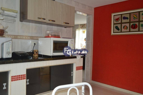 Imagem 7 de 18 de Sobrado Com 3 Dormitórios À Venda, 147 M² Por R$ 425.000,00 - Colônia Rio Grande - São José Dos Pinhais/pr - So0144