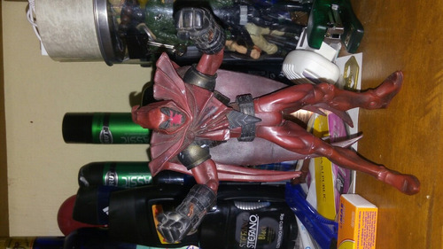 Dc Universe Azrael