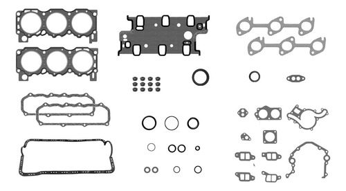 Juego De Juntas De Motor Ford 2.9l L4 Ranger 1986-1992