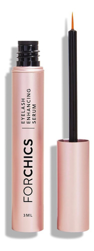 Forchics Forlash Suero De Crecimiento De Pestañas Largas 3ml