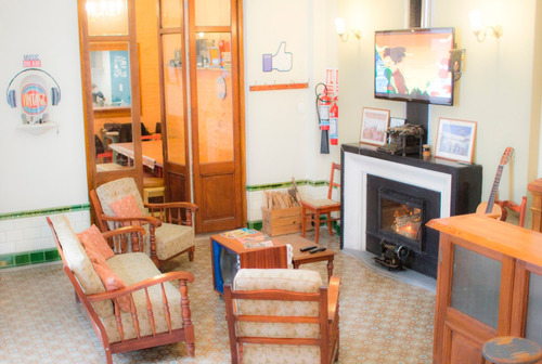 Residencia Estudiantil, Hogar De Estudiantes Universitarios