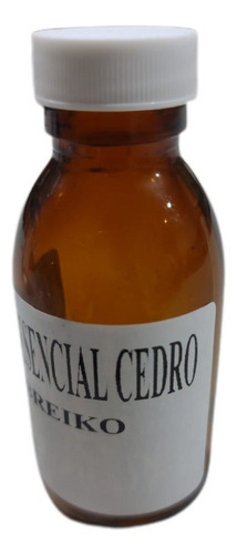 Aceite Esencial De Cedro Puro 100 Mililitros