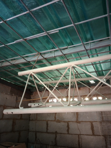 Imagen 3 de 4 de Torre 6 Mts Telcom Acer Galvanizada Internet Wifi Repetidor