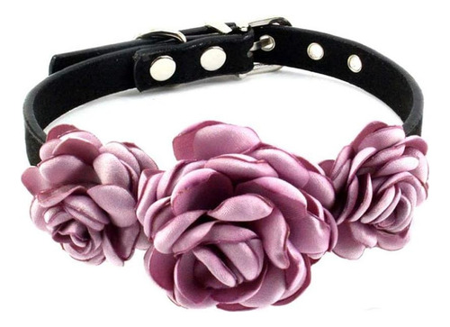 Petfavorites Coleira De Gato E Cachorro Com Flor De Dia Dos