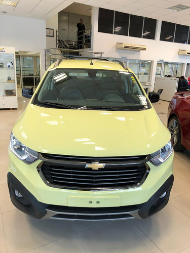 Chevrolet Spin 2021 1.8 Ltz 7as At 105cv