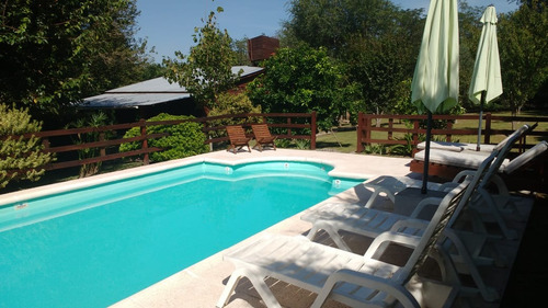 Venta De Hermosas Cabañas En Santa Rosa De Calamuchita, B° Cerro De Oro