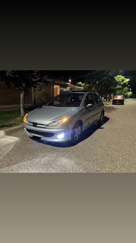 Peugeot 206 1.6 Quiksilver