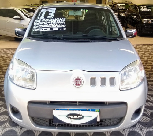 Imagem 3 de 11 de Fiat Uno Vivace 4 Portas Completo