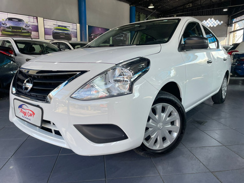 Nissan Versa V-Drive 1.6 Special Edition Cvt 4P