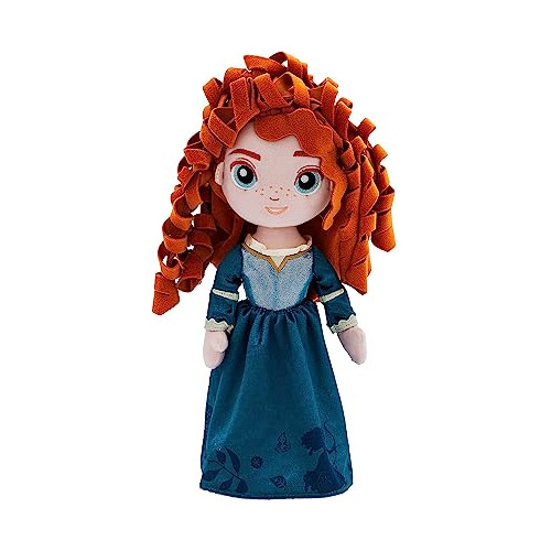 Muñeca De Merida De Brave De 15 Pulgadas Oficial De Ti...