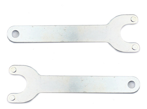 Llave Amoladora Angular Para Reemplazar Discos Abrasivos