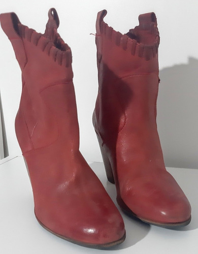 Botas Sybil Vane