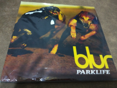 Blur Parklife Vinilo Nuevo 