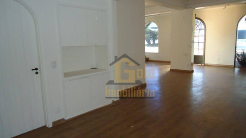 Casa, 453 M² - Venda Por R$ 2.800.000,00 Ou Aluguel Por R$ 8.500,00/mês - Jardim Sumaré - Ribeirão Preto/sp - Ca1163
