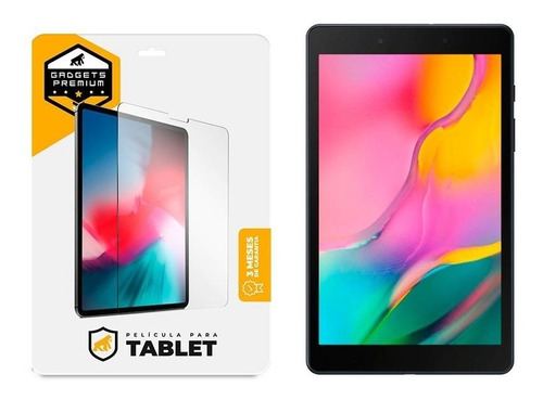 Película De Nano Vidro Tablet A 8.0 (2019) T290 - Gshield