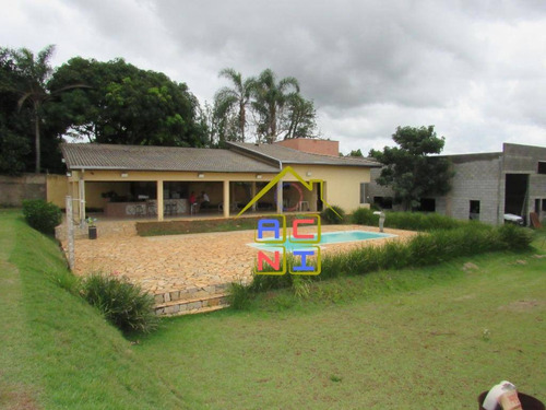Imagem 1 de 30 de Chácara Com 1 Dormitório À Venda, 1845 M² Por R$ 698.000 - Chácara Planalto - Hortolândia/sp - Ch0022