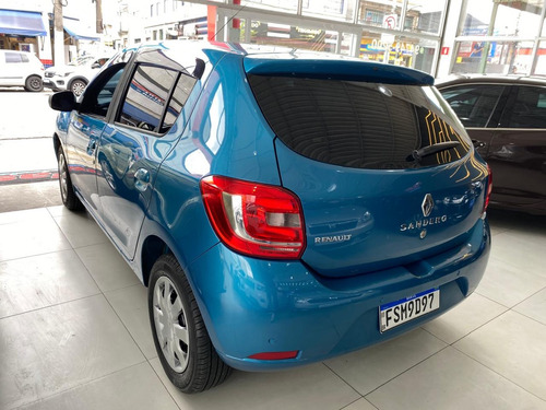 Renault Sandero 1.6 Expression Hi-power 5p