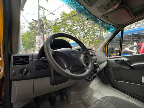 Mercedes-benz Sprinter 2017 Cargo Van 315 Mediana