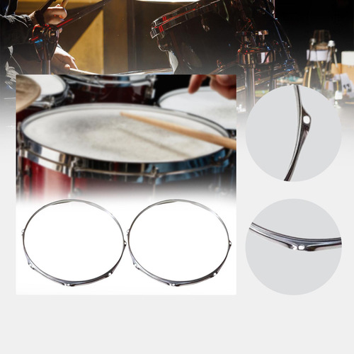 Reemplaciones De Instrumento De Percusión De 13 En 8 Hoyos