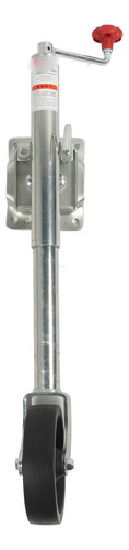Trailer Tongue Jack, 1500 Libras, Rotação De Roda Ajustável
