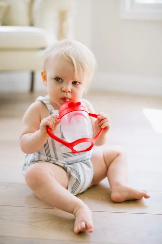 Lollaland Pesonada Paja Sippy Cup Para Bebe: Lollacup - Hech